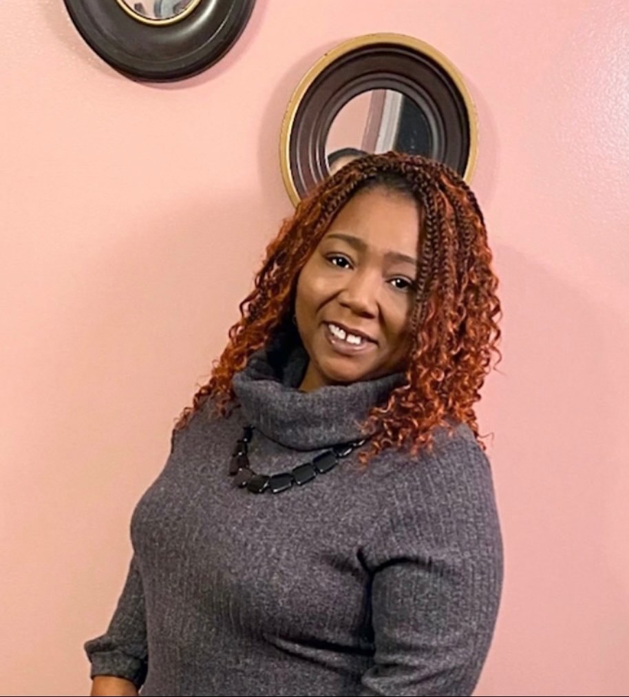 Shanita Wade, MA, LPC, founder of Empowered Way of Life Therapy and creator of Wellspring
